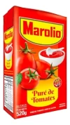 Puré de tomate marolio x 520g