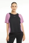 REMERA DEPORTIVA COMBINADA