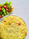 Tortilla de Papas - Rellena con jyq