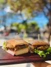Sandwich de Milanesa - Completo 40cm