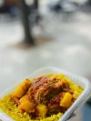 Guiso de Arroz con Pollo
