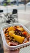 Guiso de lentejas