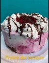 Helado artesanal , postres y tortas heladas