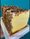 Helado artesanal , postres y tortas heladas