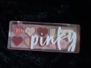 Paleta de sombras - pink 21 - 01