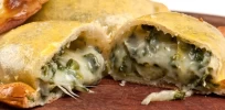 Empanada de verdura