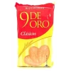 Bizcochito 9 de oro salado