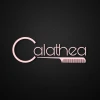 Calathea - accesorios y peinados